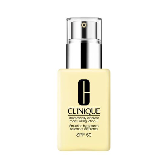 HIDRATANTE FACIAL EM LO��O COM FPS 50 DRAMATICALLY DIFFERENT�